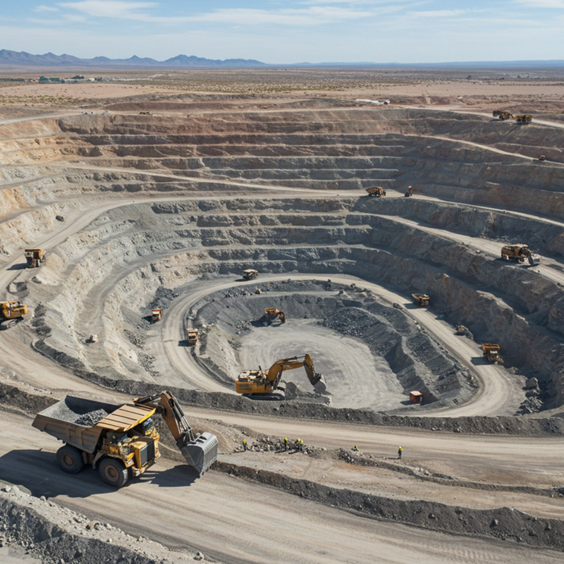 Minería